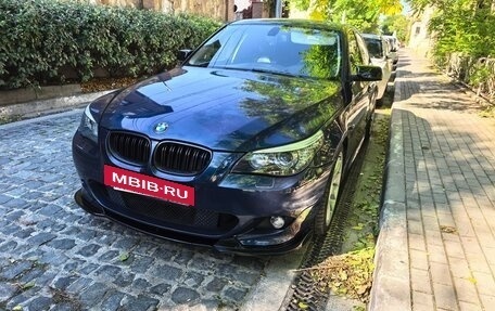 BMW 5 серия, 2007 год, 2 400 000 рублей, 2 фотография