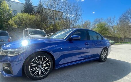 BMW 3 серия, 2020 год, 3 950 000 рублей, 2 фотография
