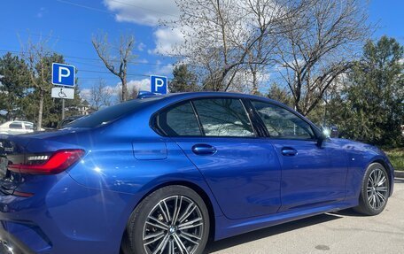 BMW 3 серия, 2020 год, 3 950 000 рублей, 4 фотография