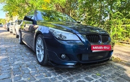 BMW 5 серия, 2007 год, 2 400 000 рублей, 5 фотография