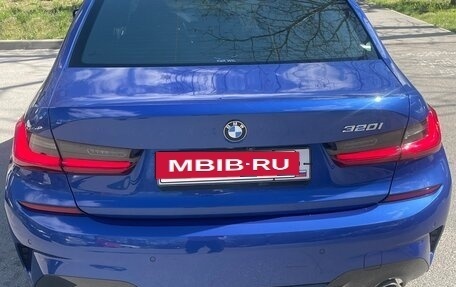 BMW 3 серия, 2020 год, 3 950 000 рублей, 3 фотография