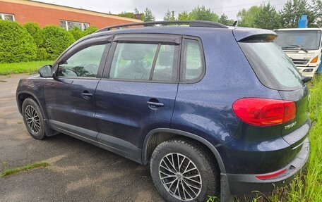 Volkswagen Tiguan I, 2014 год, 999 000 рублей, 6 фотография