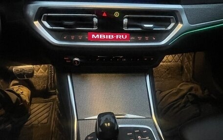 BMW 3 серия, 2020 год, 3 950 000 рублей, 16 фотография