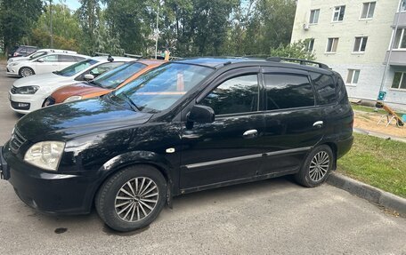 KIA Carens I (RS), 2005 год, 350 000 рублей, 2 фотография