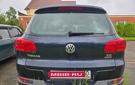 Volkswagen Tiguan I, 2014 год, 999 000 рублей, 5 фотография