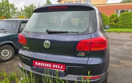 Volkswagen Tiguan I, 2014 год, 999 000 рублей, 4 фотография