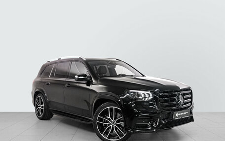 Mercedes-Benz GLS, 2024 год, 14 655 000 рублей, 3 фотография