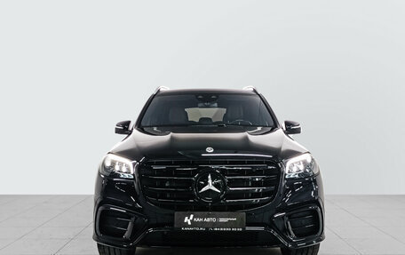 Mercedes-Benz GLS, 2024 год, 14 655 000 рублей, 2 фотография