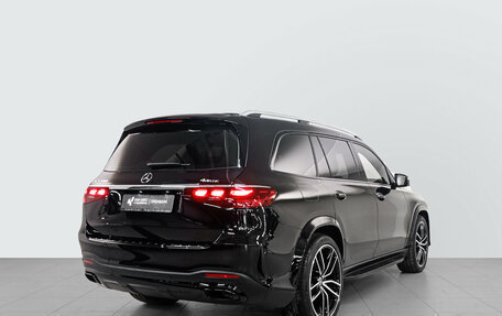 Mercedes-Benz GLS, 2024 год, 14 655 000 рублей, 4 фотография