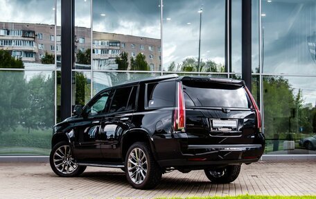 Cadillac Escalade IV, 2019 год, 4 780 000 рублей, 6 фотография