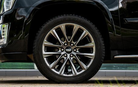 Cadillac Escalade IV, 2019 год, 4 780 000 рублей, 9 фотография