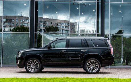 Cadillac Escalade IV, 2019 год, 4 780 000 рублей, 7 фотография