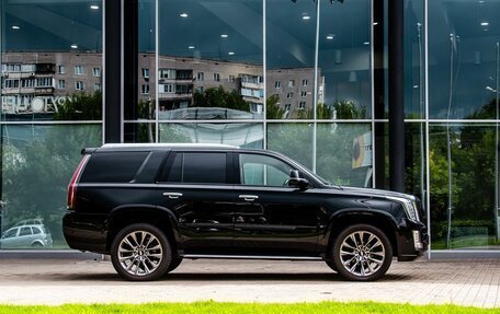 Cadillac Escalade IV, 2019 год, 4 780 000 рублей, 8 фотография