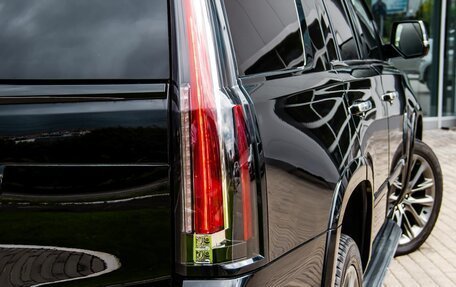 Cadillac Escalade IV, 2019 год, 4 780 000 рублей, 11 фотография