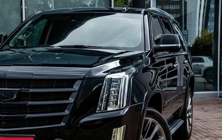 Cadillac Escalade IV, 2019 год, 4 780 000 рублей, 10 фотография