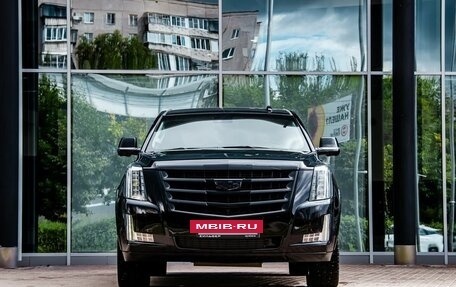 Cadillac Escalade IV, 2019 год, 4 780 000 рублей, 3 фотография