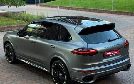 Porsche Cayenne III, 2016 год, 5 790 000 рублей, 1 фотография