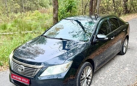 Toyota Camry, 2012 год, 1 850 000 рублей, 1 фотография