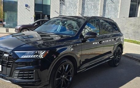 Audi Q7, 2020 год, 6 099 000 рублей, 1 фотография