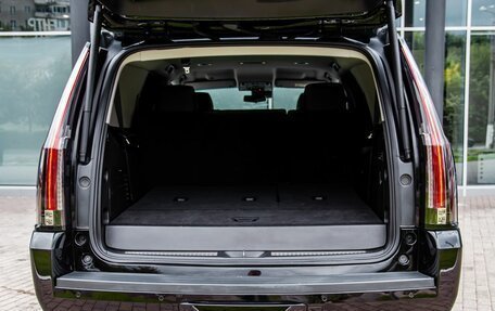 Cadillac Escalade IV, 2019 год, 4 780 000 рублей, 26 фотография