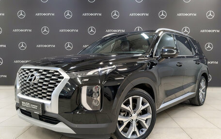 Hyundai Palisade I, 2021 год, 4 363 000 рублей, 1 фотография