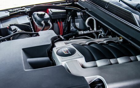 Cadillac Escalade IV, 2019 год, 4 780 000 рублей, 24 фотография
