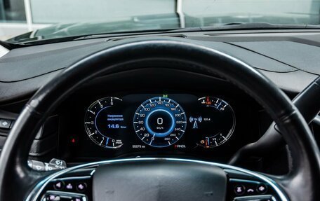 Cadillac Escalade IV, 2019 год, 4 780 000 рублей, 17 фотография
