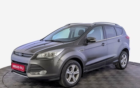 Ford Kuga III, 2016 год, 1 645 000 рублей, 1 фотография