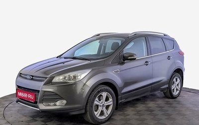 Ford Kuga III, 2016 год, 1 645 000 рублей, 1 фотография