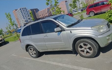 Toyota RAV4, 2001 год, 615 000 рублей, 3 фотография