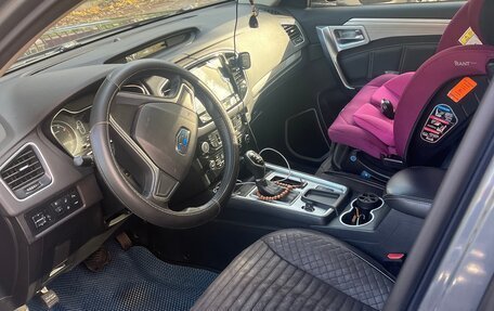 Geely Emgrand X7 I, 2019 год, 1 430 000 рублей, 9 фотография