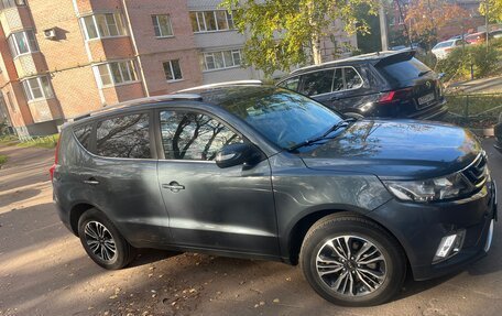 Geely Emgrand X7 I, 2019 год, 1 430 000 рублей, 4 фотография