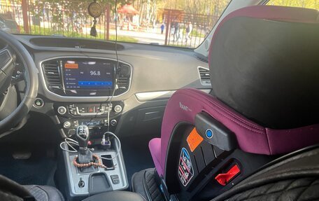 Geely Emgrand X7 I, 2019 год, 1 430 000 рублей, 7 фотография