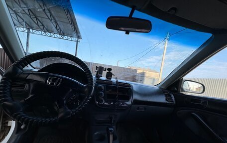 Honda Civic VII, 2001 год, 290 000 рублей, 3 фотография