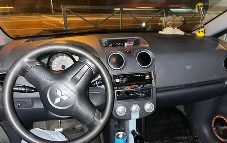 Mitsubishi Colt VI рестайлинг, 2006 год, 160 000 рублей, 5 фотография