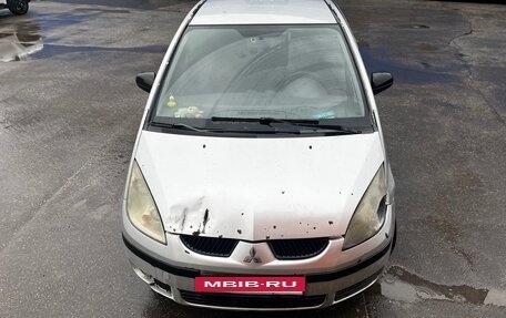 Mitsubishi Colt VI рестайлинг, 2006 год, 160 000 рублей, 2 фотография
