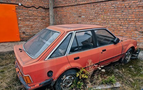 Ford Escort III, 1981 год, 50 000 рублей, 4 фотография