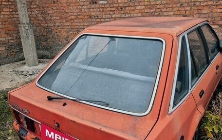 Ford Escort III, 1981 год, 50 000 рублей, 5 фотография
