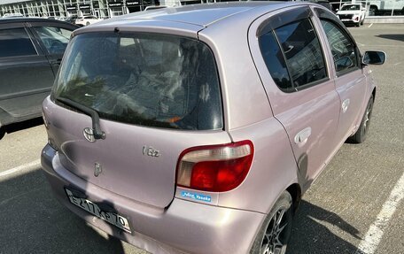Toyota Vitz, 2000 год, 263 000 рублей, 3 фотография