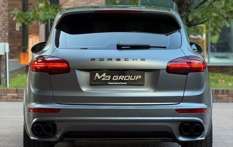 Porsche Cayenne III, 2016 год, 5 790 000 рублей, 4 фотография