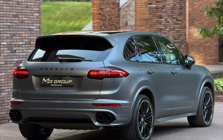 Porsche Cayenne III, 2016 год, 5 790 000 рублей, 6 фотография