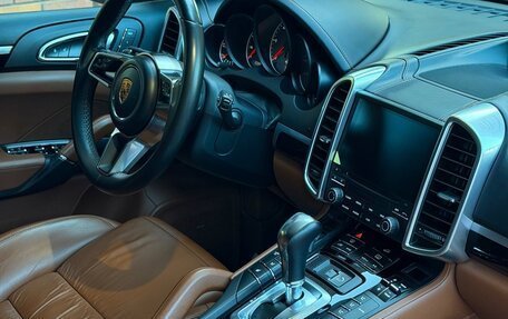 Porsche Cayenne III, 2016 год, 5 790 000 рублей, 5 фотография