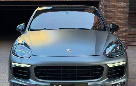Porsche Cayenne III, 2016 год, 5 790 000 рублей, 9 фотография
