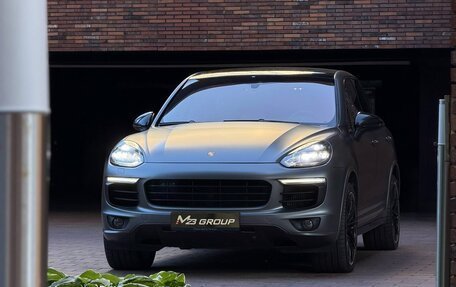 Porsche Cayenne III, 2016 год, 5 790 000 рублей, 3 фотография