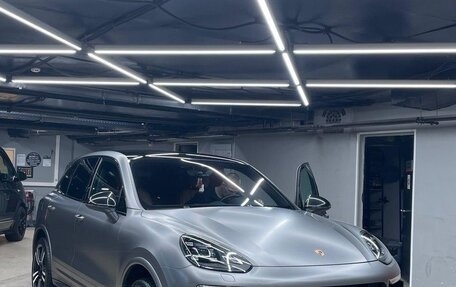 Porsche Cayenne III, 2016 год, 5 790 000 рублей, 11 фотография