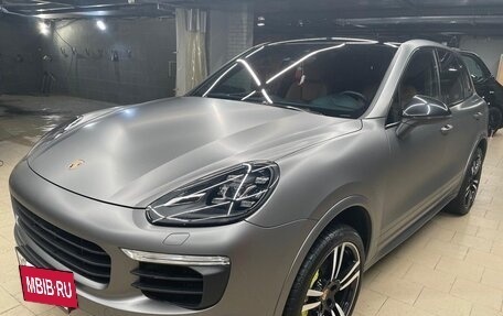 Porsche Cayenne III, 2016 год, 5 790 000 рублей, 13 фотография