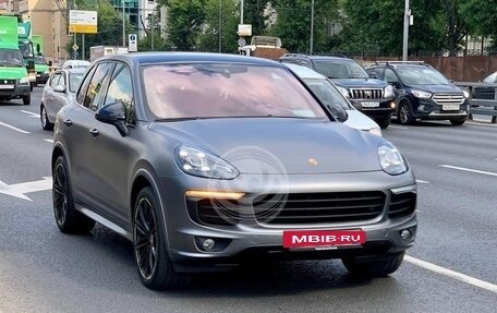 Porsche Cayenne III, 2016 год, 5 790 000 рублей, 16 фотография