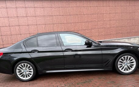 BMW 5 серия, 2019 год, 3 380 000 рублей, 3 фотография