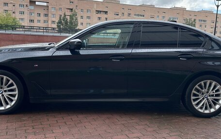 BMW 5 серия, 2019 год, 3 380 000 рублей, 4 фотография