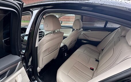 BMW 5 серия, 2019 год, 3 380 000 рублей, 9 фотография